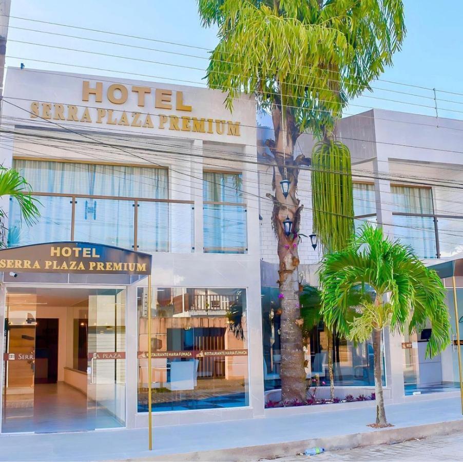 Serra Plaza Premium Serrinha 外观 照片