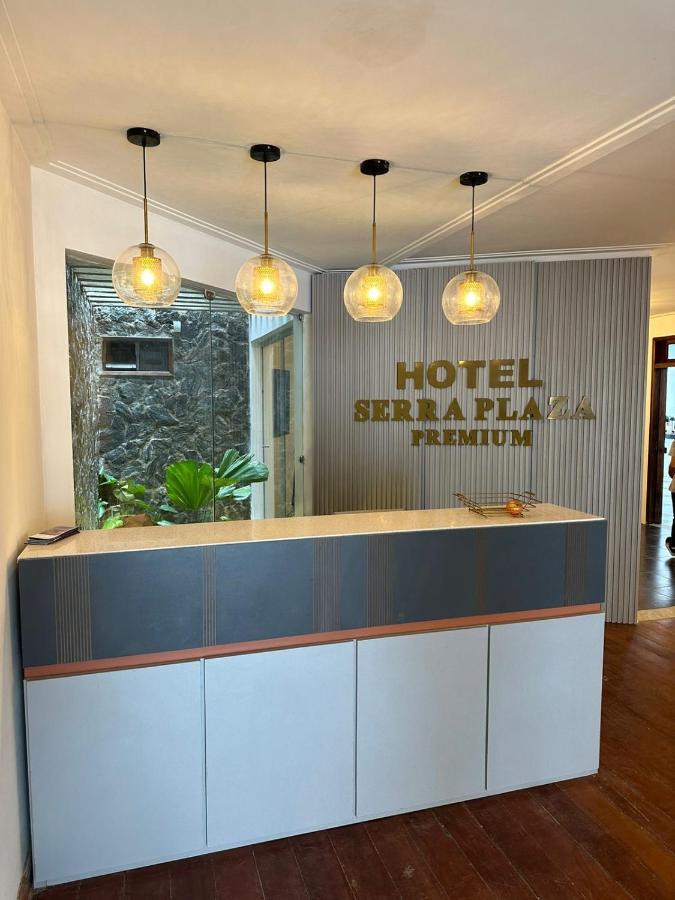 Serra Plaza Premium Serrinha 外观 照片