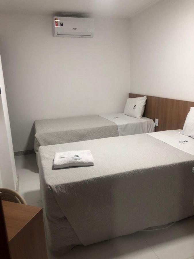 Serra Plaza Premium Serrinha 外观 照片