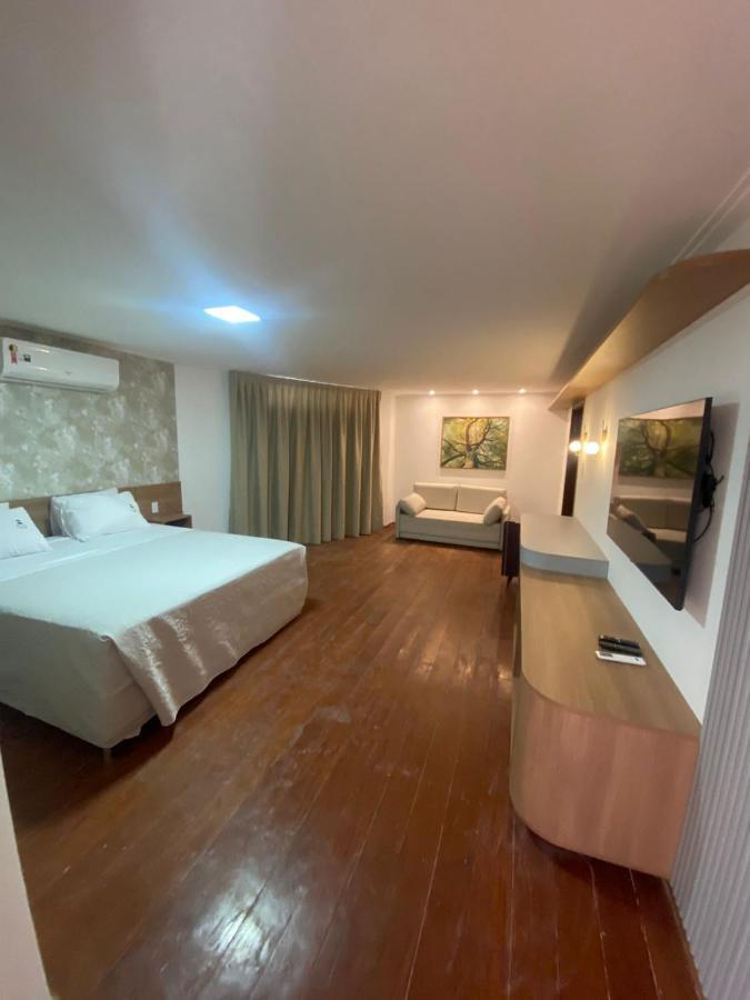 Serra Plaza Premium Serrinha 外观 照片
