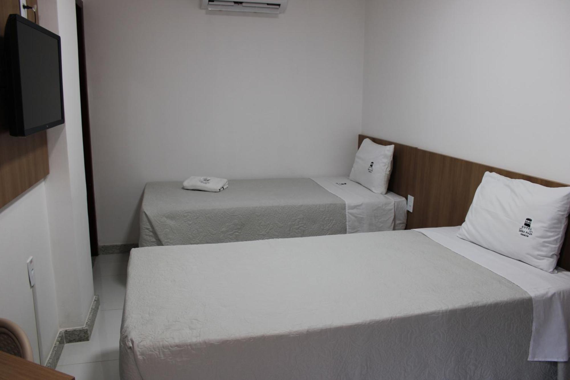Serra Plaza Premium Serrinha 外观 照片