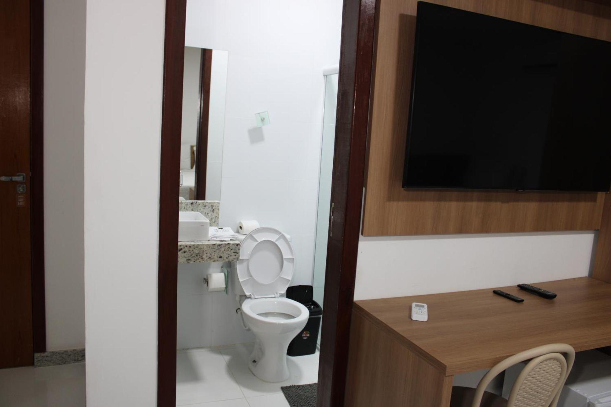 Serra Plaza Premium Serrinha 外观 照片