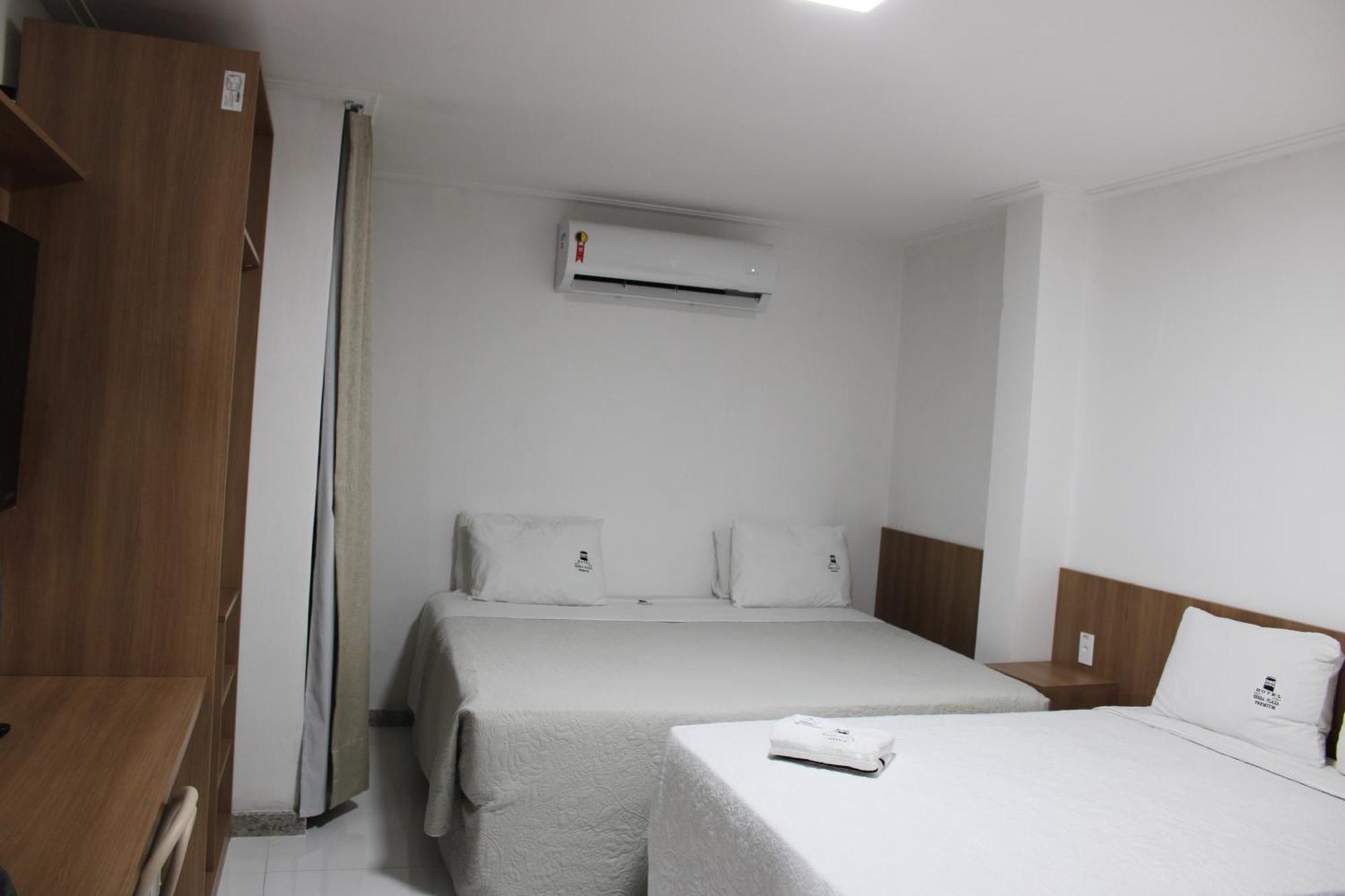 Serra Plaza Premium Serrinha 外观 照片