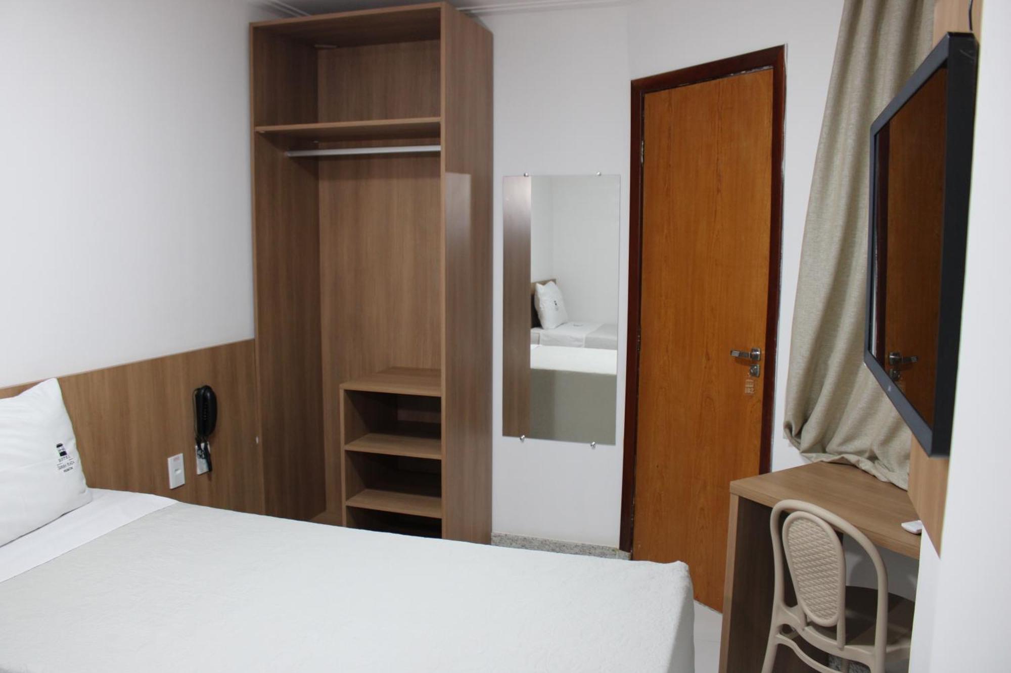 Serra Plaza Premium Serrinha 外观 照片