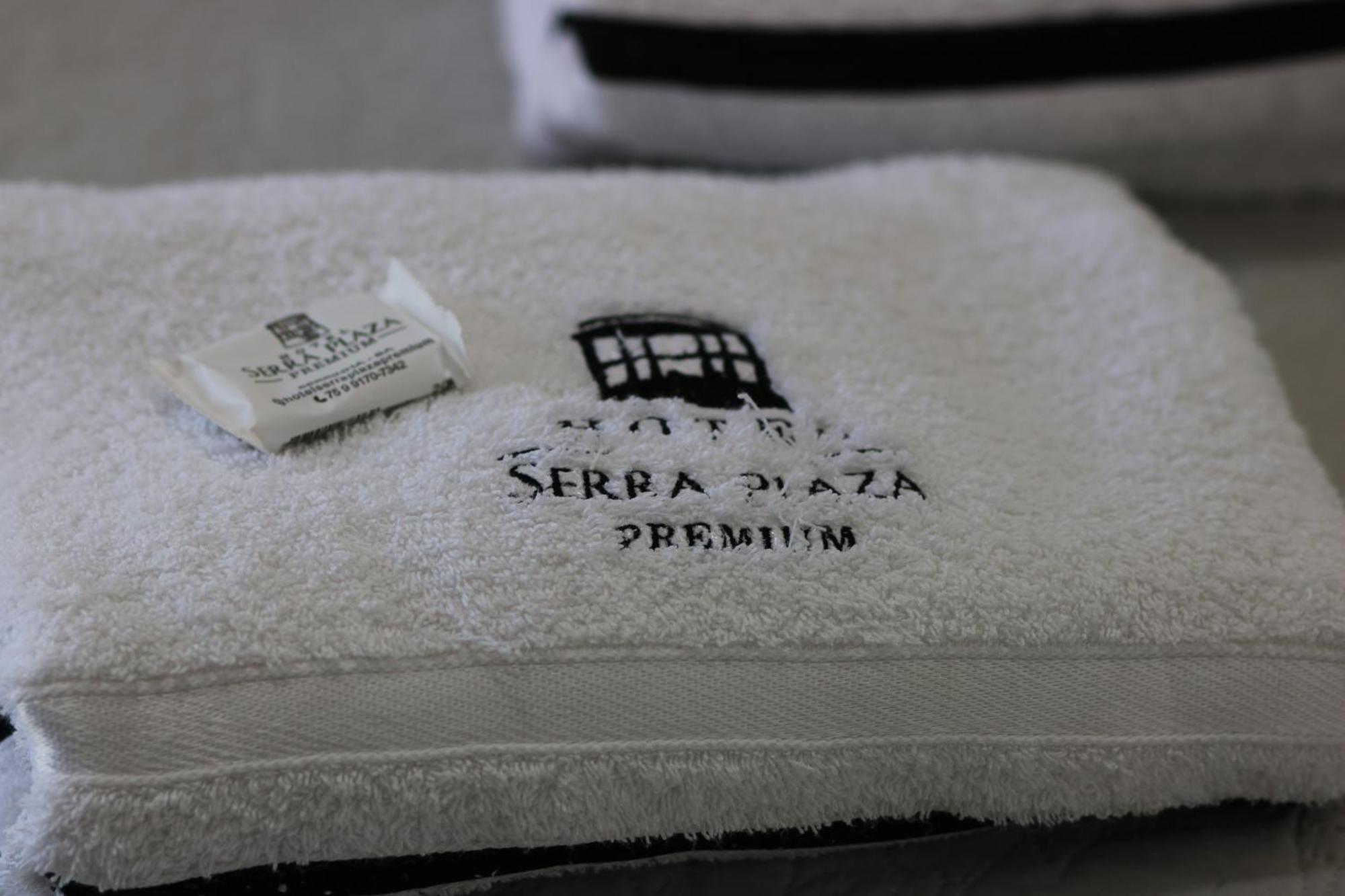 Serra Plaza Premium Serrinha 外观 照片