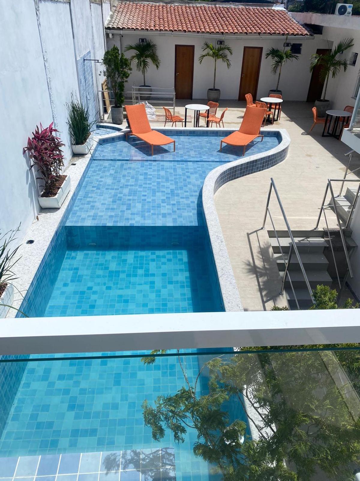Serra Plaza Premium Serrinha 外观 照片