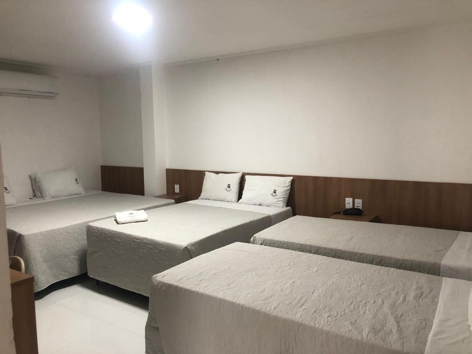 Serra Plaza Premium Serrinha 外观 照片