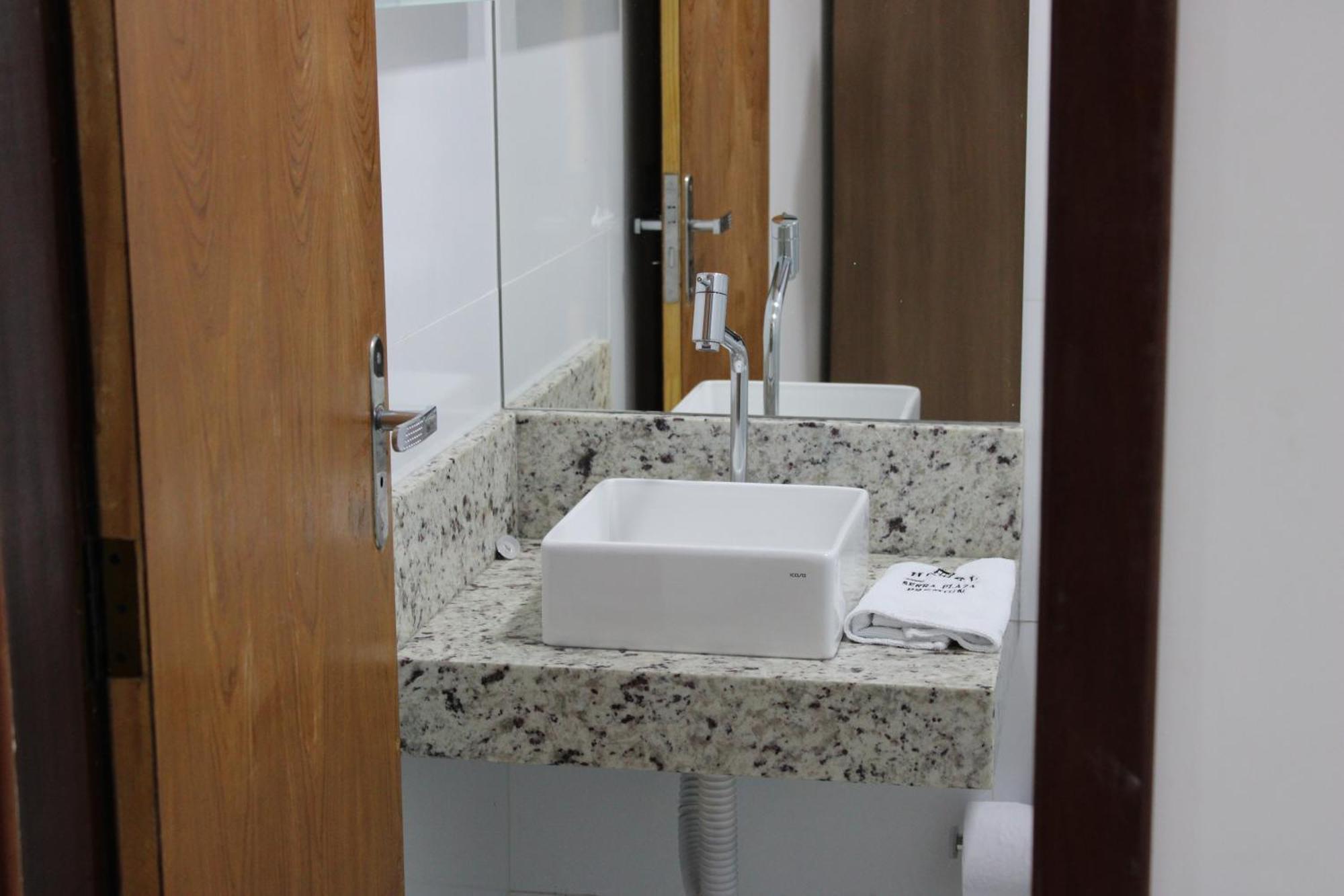 Serra Plaza Premium Serrinha 外观 照片