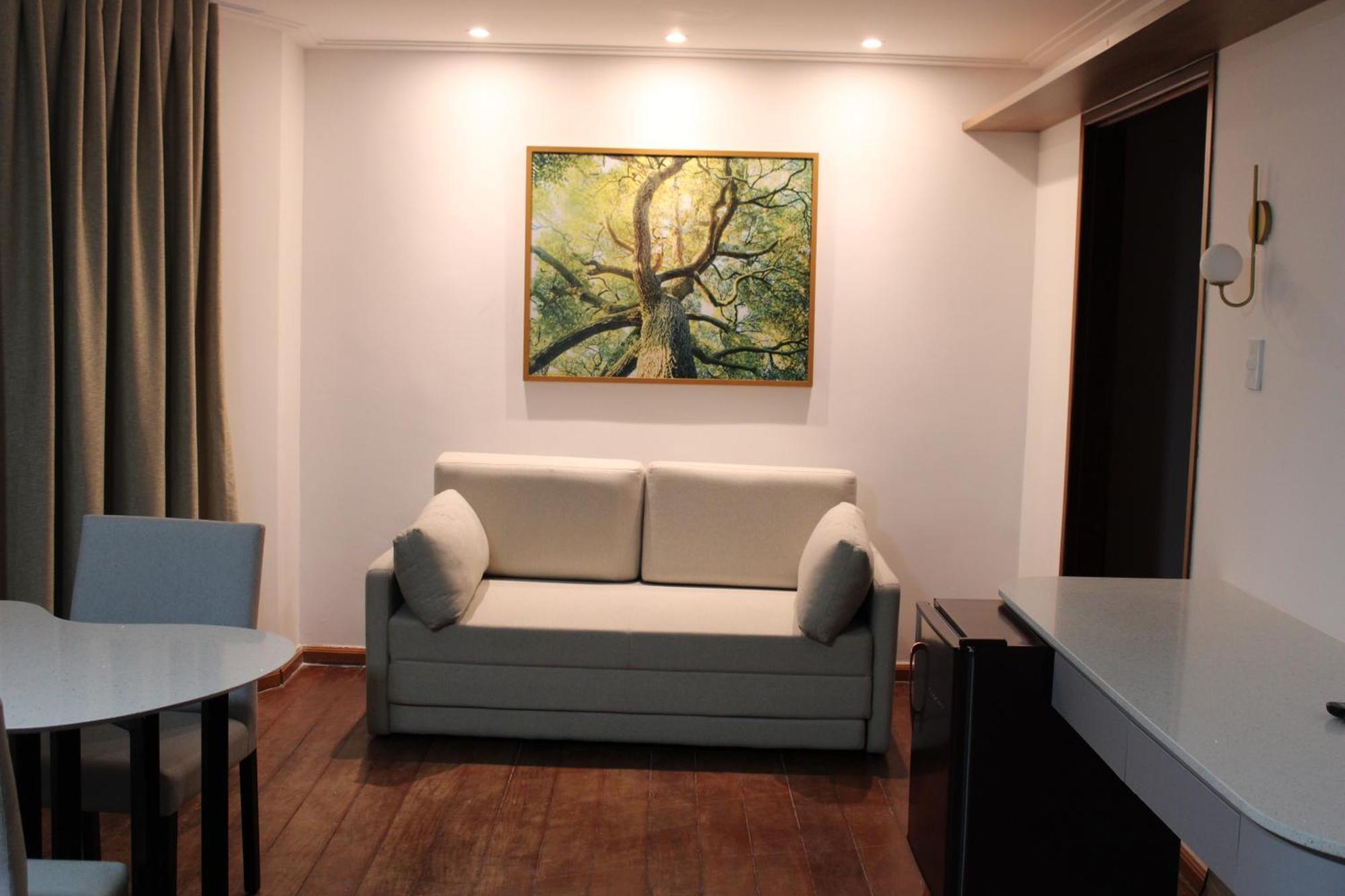Serra Plaza Premium Serrinha 外观 照片